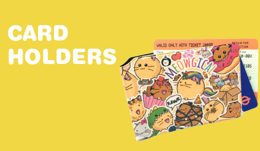Card Holders – Fuzzballs