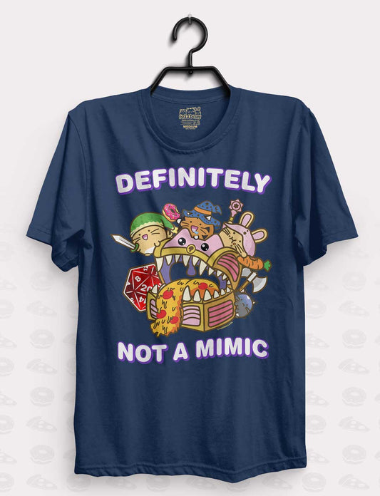 Definitely not a mimic Dungeons Shirt