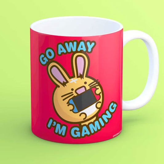 Go away im gaming Mug