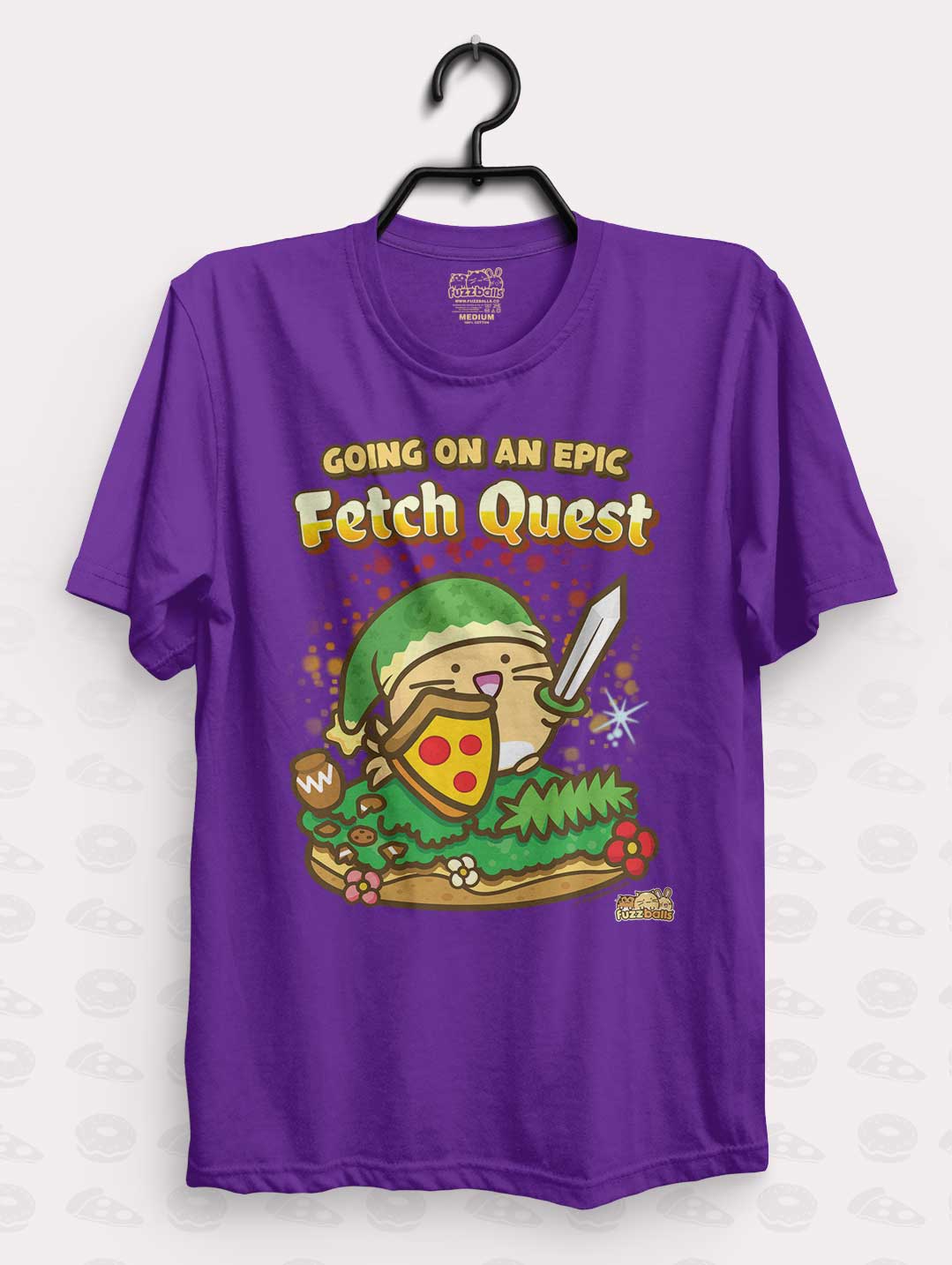 Adventures of Whisky Shirt
