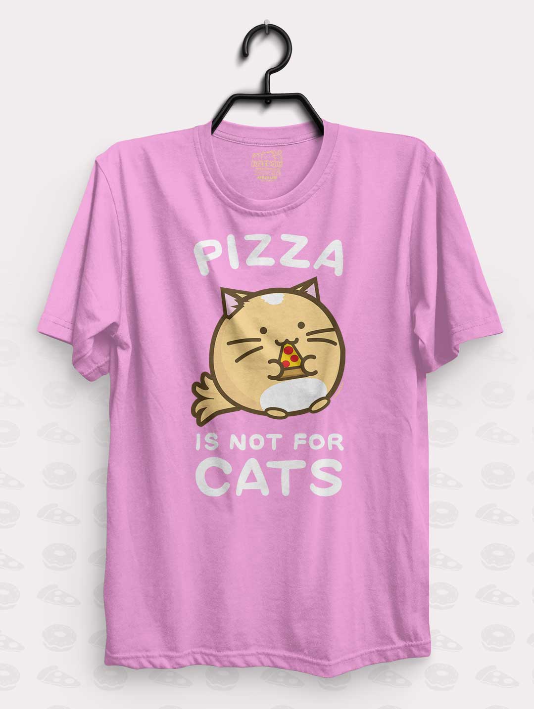 Pizza is not for cats Shirt