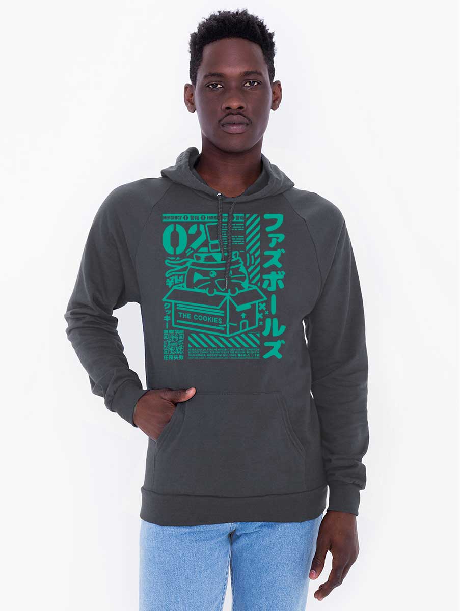 Tactical Espionage Snacks Hoodie & Sweatshirt