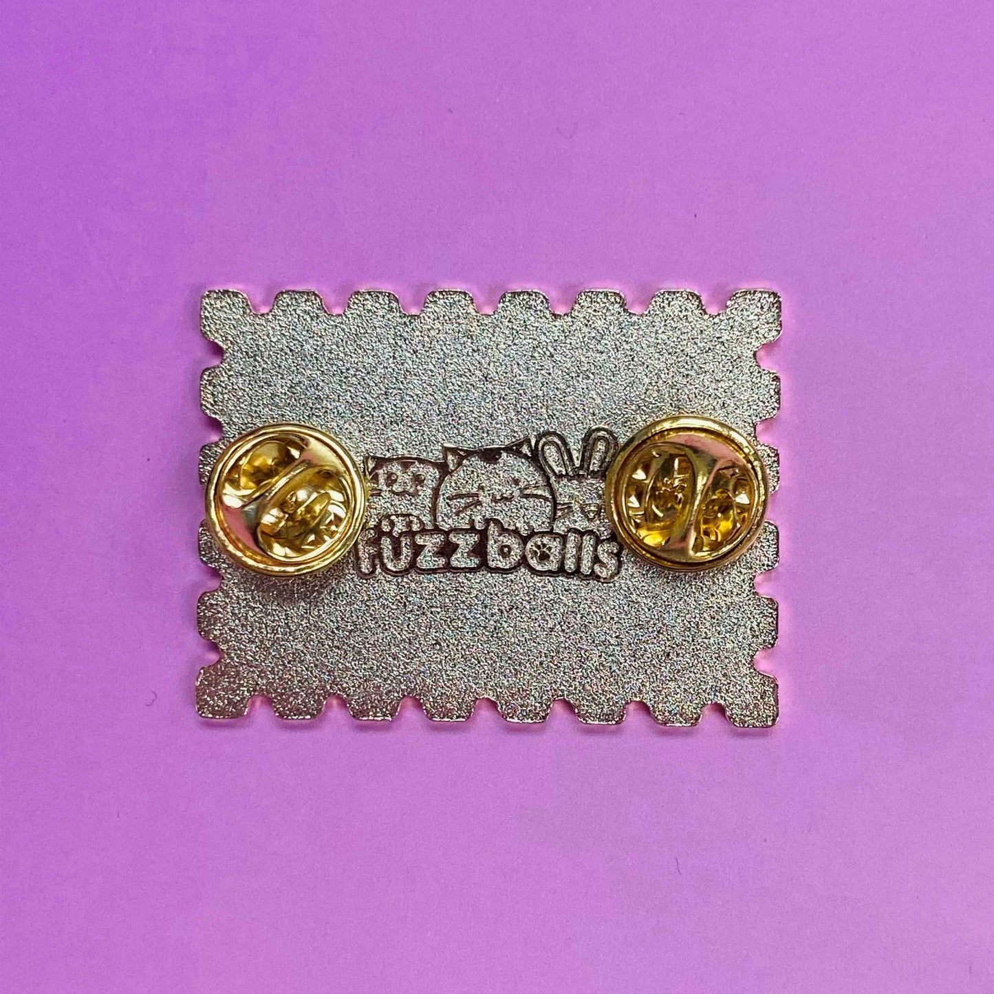 Egypt Vacation Stamp Enamel Pin