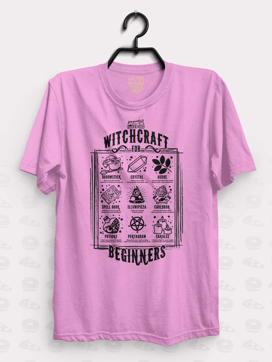Witchcraft For Beginners Halloween Shirt