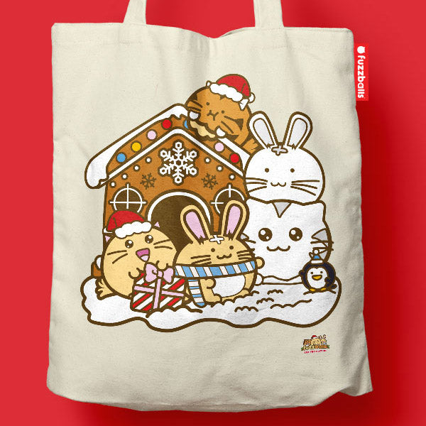 Wonderland Limited Edition Tote Bag