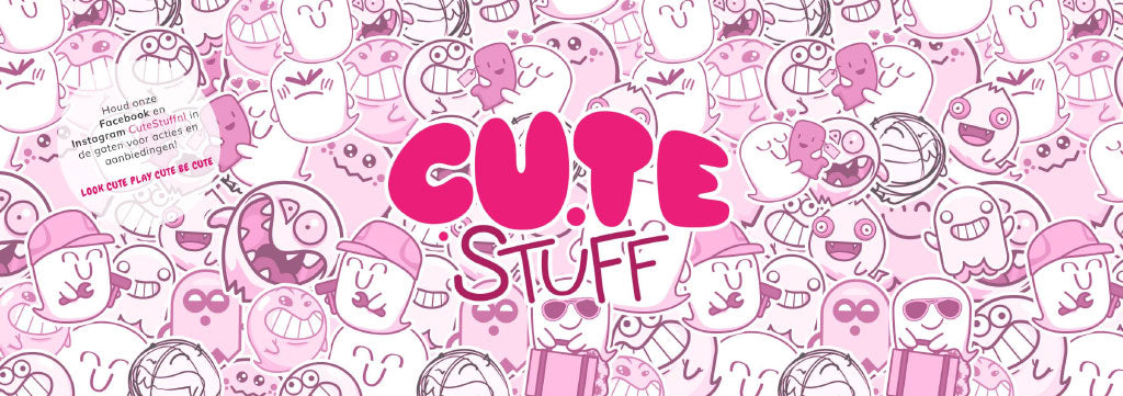 Fuzzballs now available at Cute Stuff NL