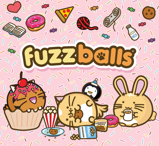 Rocket Licensing now represent Fuzzballs