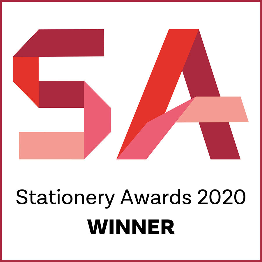 Stationery Awards 2020 Winner!