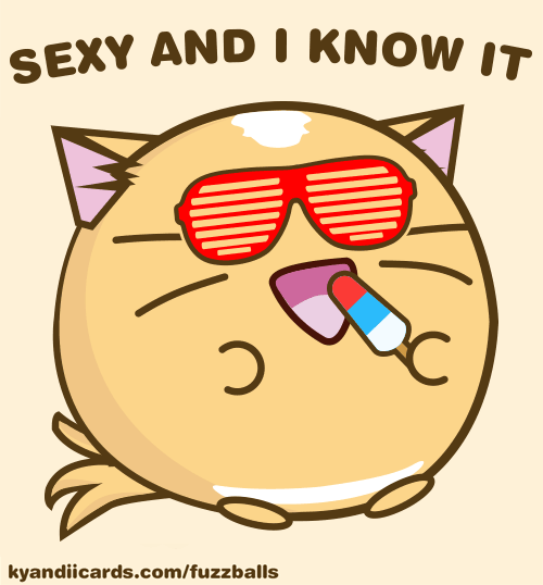 Sexy and i know it