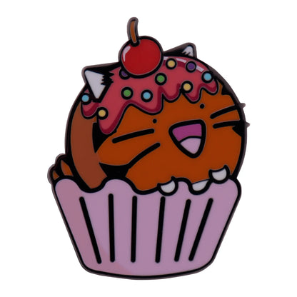 Junk Food Crew Mystery Enamel Pins