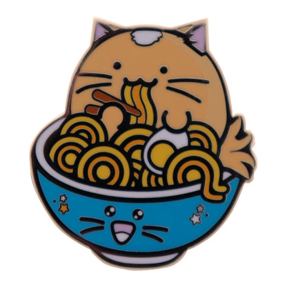 Junk Food Crew Mystery Enamel Pins