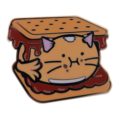 Junk Food Crew Mystery Enamel Pins
