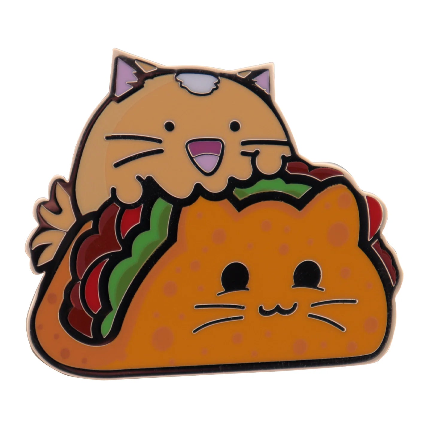 Junk Food Crew Mystery Enamel Pins