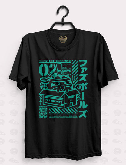 Tactical Espionage Snacks T-Shirt