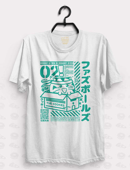 Tactical Espionage Snacks T-Shirt