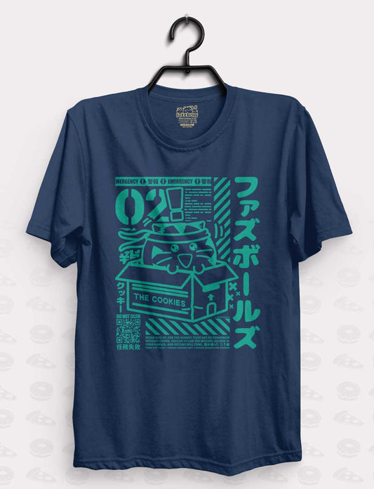 Tactical Espionage Snacks T-Shirt