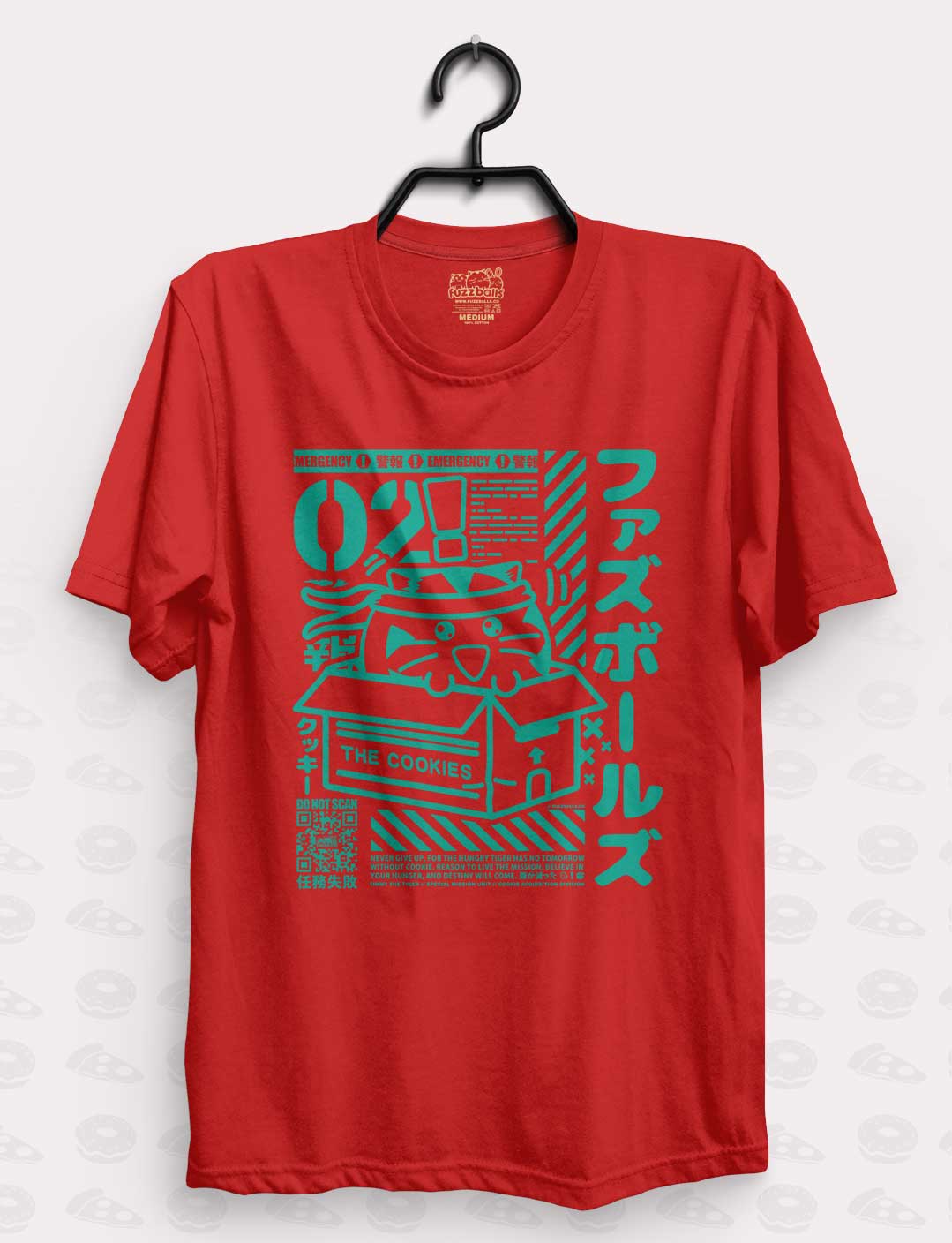Tactical Espionage Snacks T-Shirt