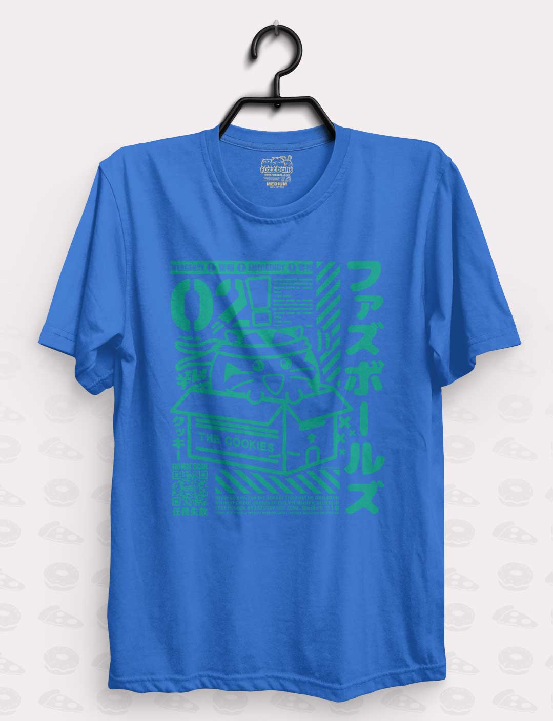 Tactical Espionage Snacks T-Shirt