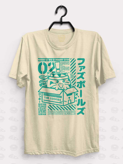 Tactical Espionage Snacks T-Shirt