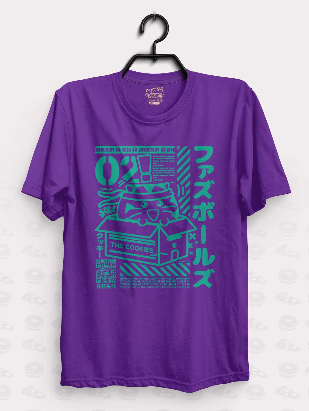 Tactical Espionage Snacks T-Shirt