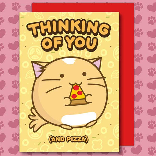 Thinking of you Card