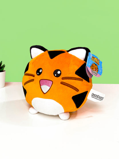 Timmy the Tiger Plush Toy