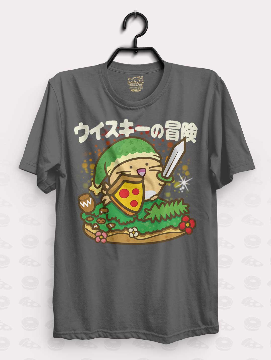 Adventures of Whisky Shirt