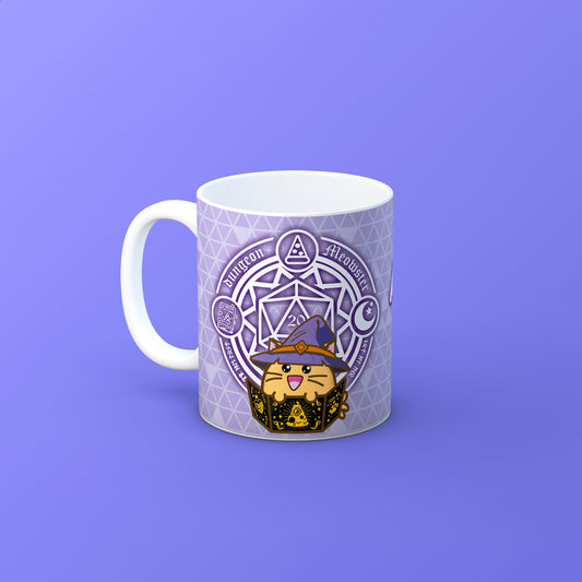 Are You Sure RPG Mug