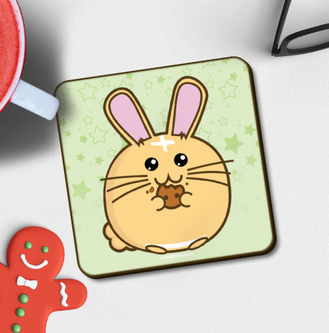 Cookie Bunny Coaster