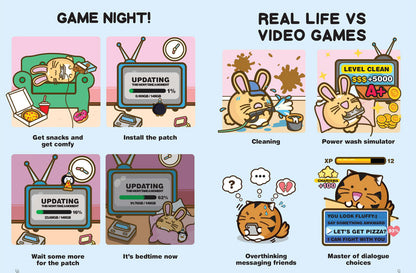 Fuzzballs Super-Cute Collection of Ridiculous Adventures