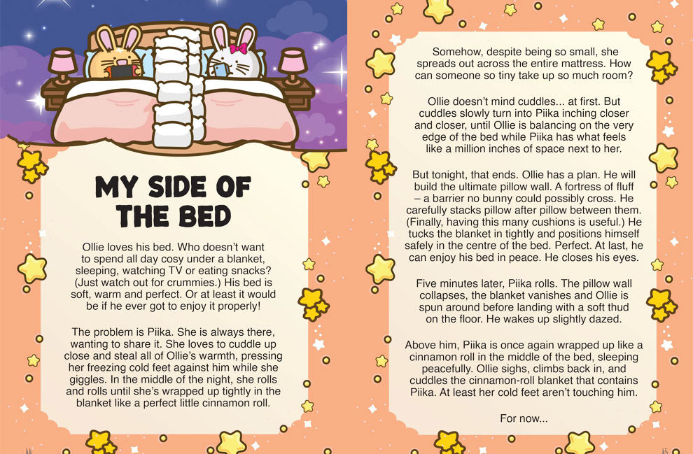 Fuzzballs Super-Cute Collection of Ridiculous Adventures