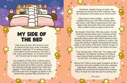 Fuzzballs Super-Cute Collection of Ridiculous Adventures