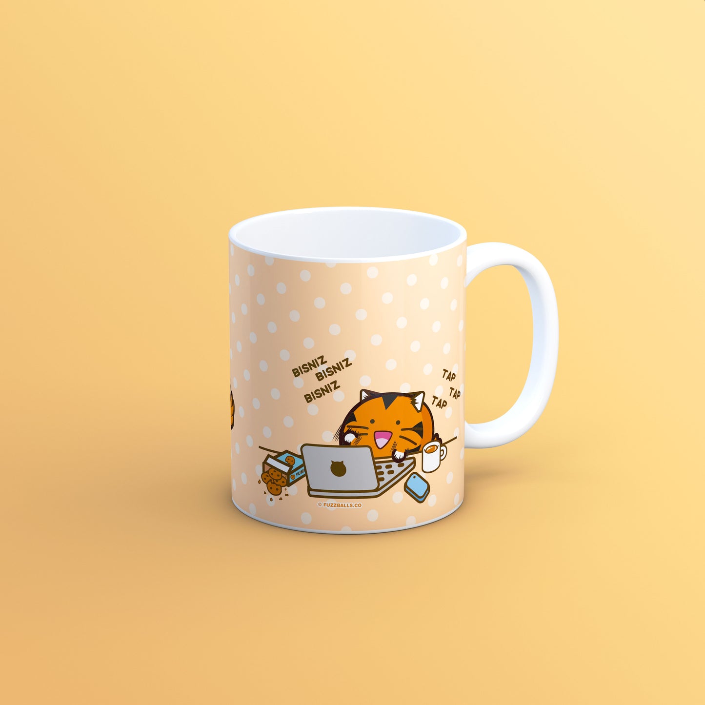 Corporate Slave Work Mug