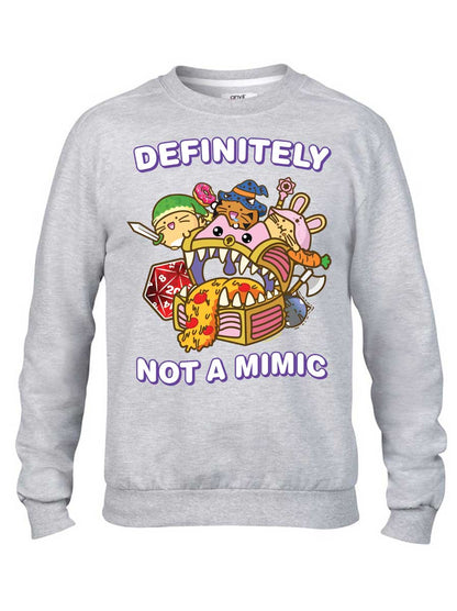 Definitely Not A Mimic Hoodie & Sweatshirt