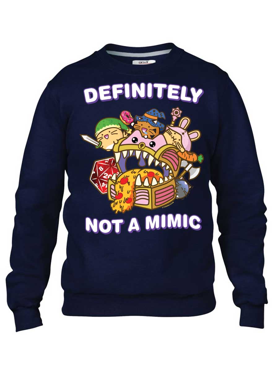 Definitely Not A Mimic Hoodie & Sweatshirt