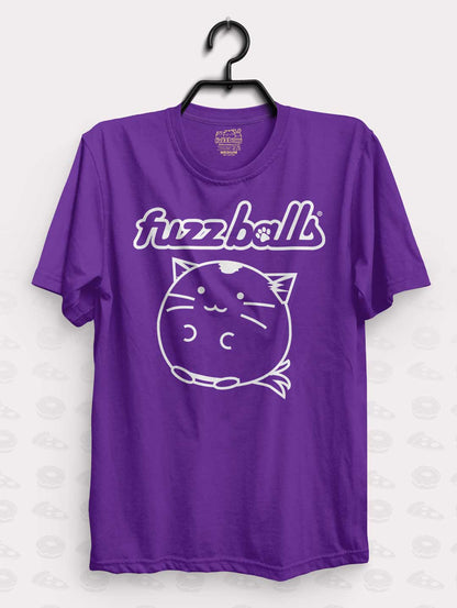 Fuzzballs Cat Shirt