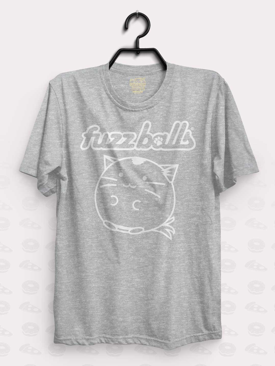 Fuzzballs Cat Shirt