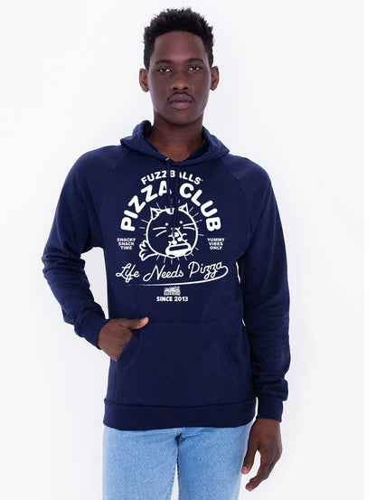 Fuzzballs Pizza Club Hoodie & Sweatshirt