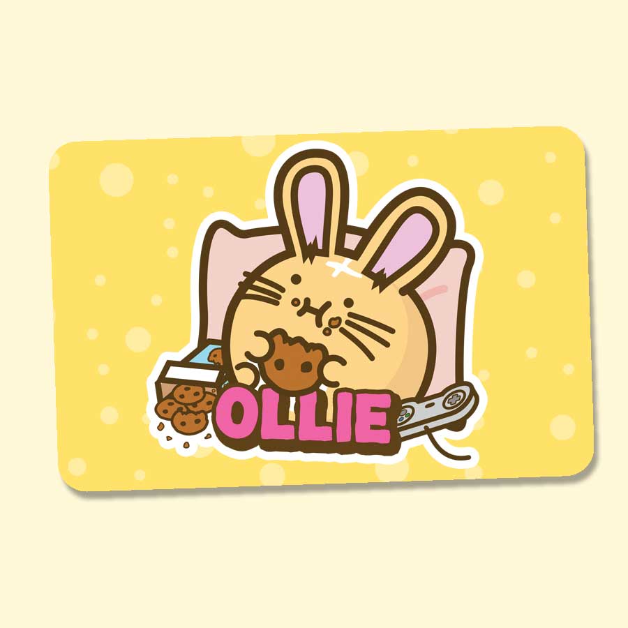 Gift Card - Ollie