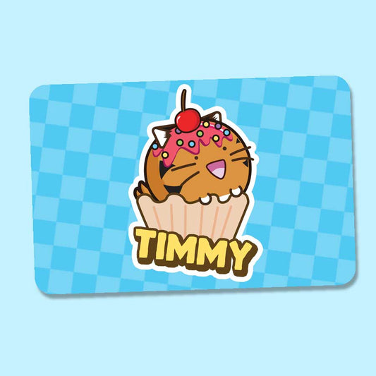 Gift Card - Timmy