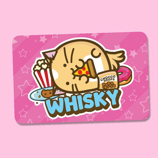 Gift Card - Whisky