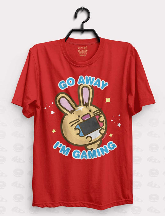 Go Away I'm Gaming T-Shirt