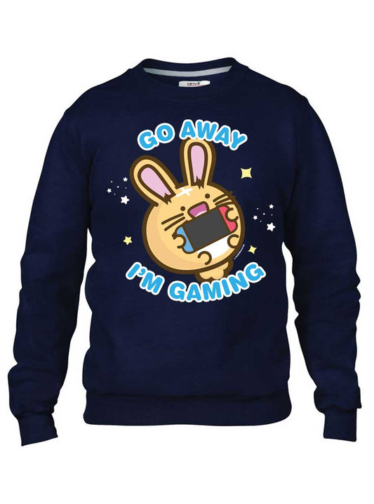 Go Away I'm Gaming Hoodie & Sweatshirt