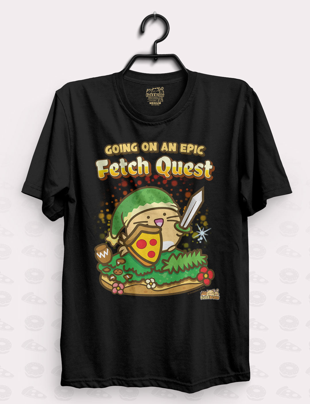 Adventures of Whisky Shirt