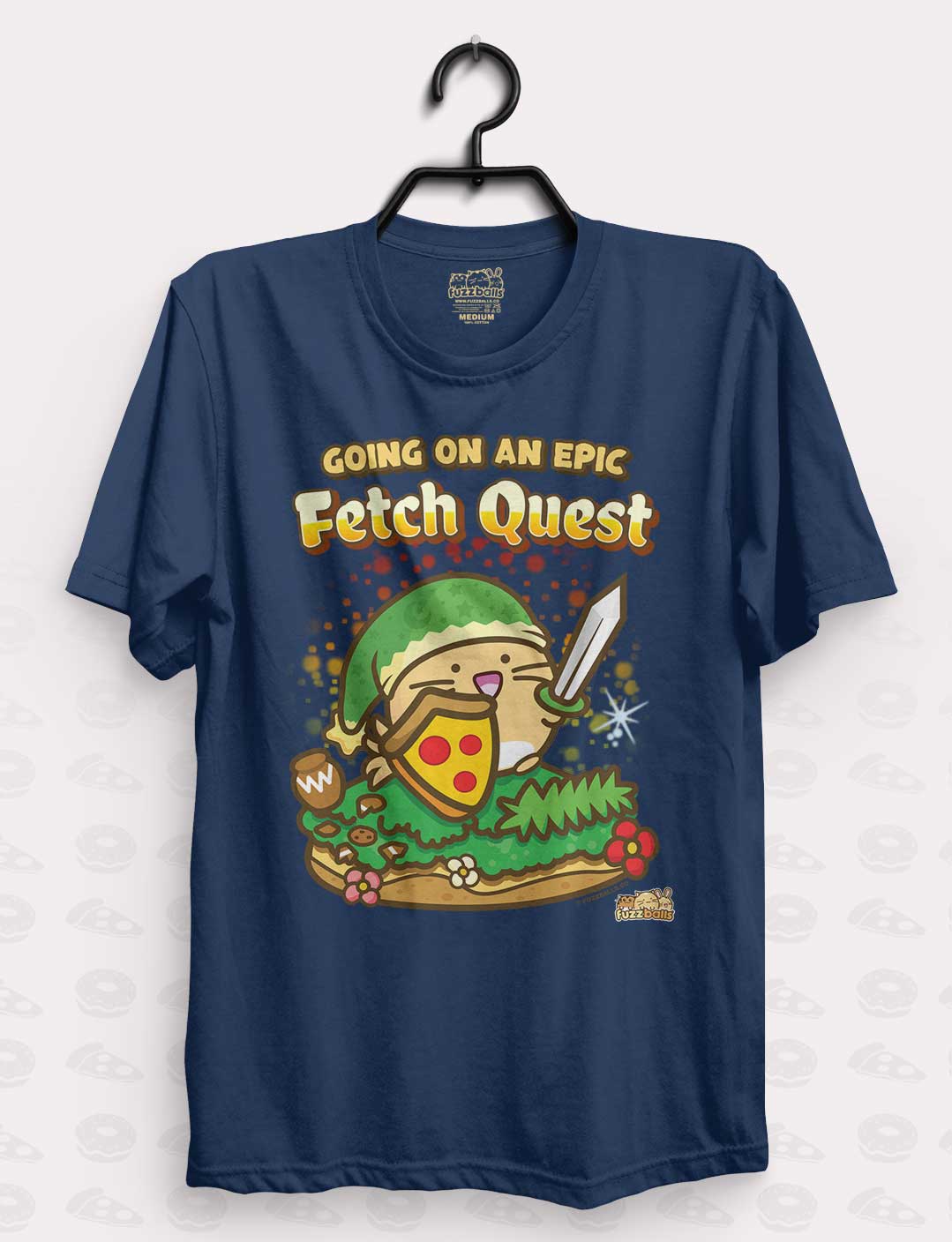 Adventures of Whisky Shirt