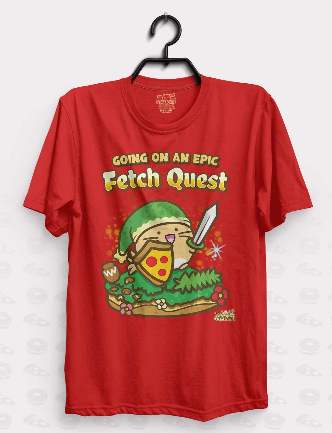 Adventures of Whisky Shirt