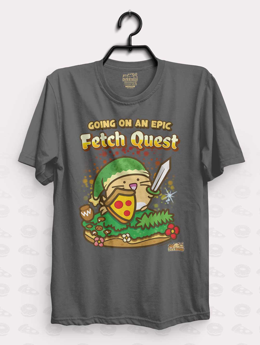 Adventures of Whisky Shirt