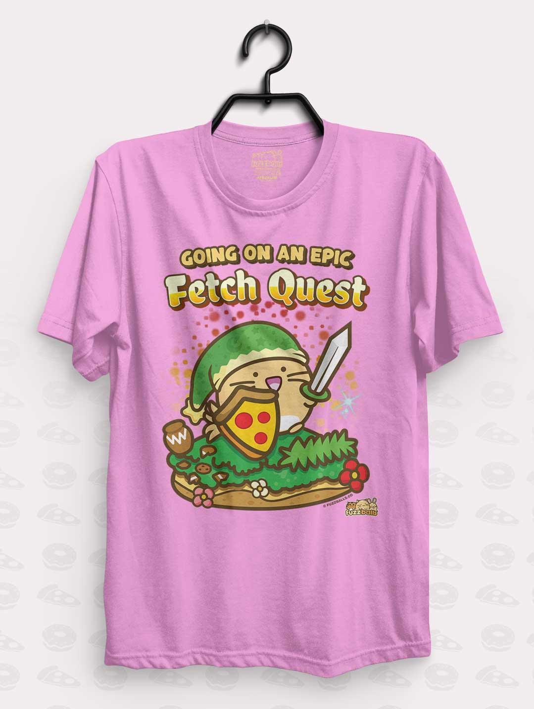Adventures of Whisky Shirt