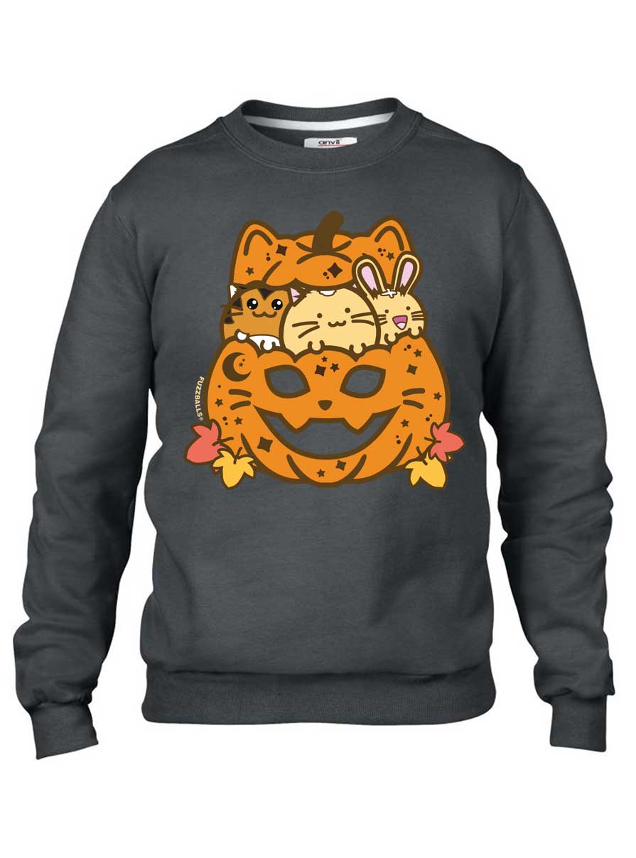 Halloween Pumpkin Hoodie & Sweatshirt