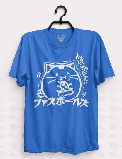 Hangry Pizza Cat Shirt